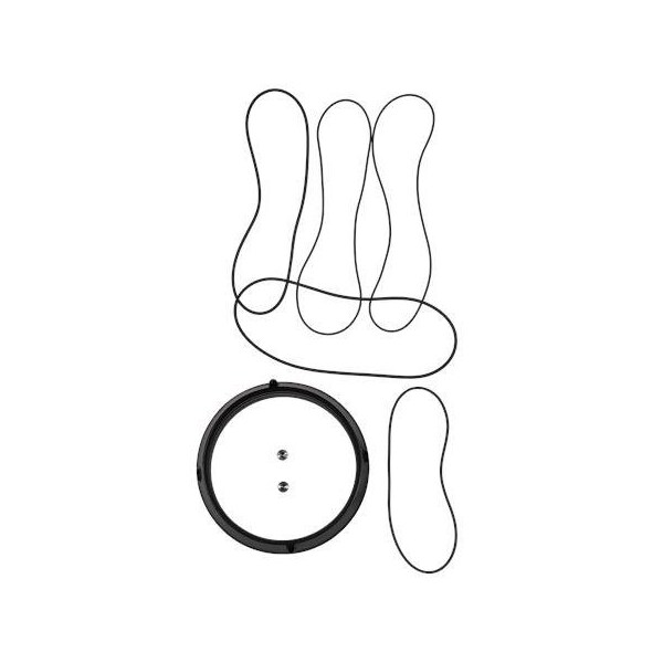 Pump Repair Kits- Kit, Cooling jacket ring F52, Spare Part.